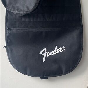 Fender Black Men's Instrument Bag